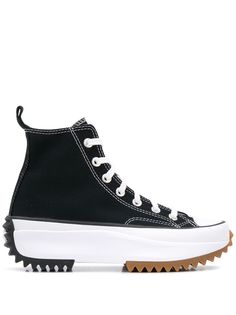 Converse кеды Run Star Hike