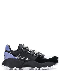 Y-3 кроссовки с логотипом
