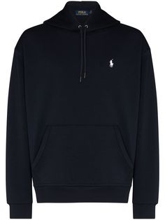 Polo Ralph Lauren худи с вышитым логотипом