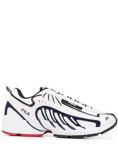 MSGM кроссовки из коллаборации с Fila