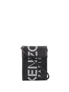 Kenzo сумка через плечо с логотипом