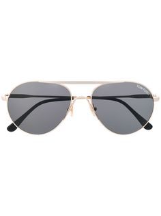 Tom Ford Eyewear tinted aviator sunglasses
