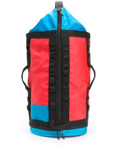 The North Face рюкзак в стиле колор-блок