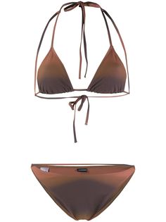 Jacquemus бикини Le Maillot Peirado