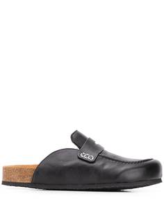 JW Anderson JW Anderson FW0019LA0028999 999 black