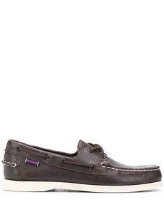 Sebago топсайдеры со шнуровкой