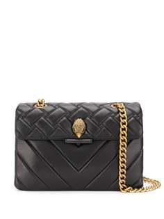 Kurt Geiger London стеганая сумка на плечо
