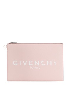 Givenchy клатч с логотипом