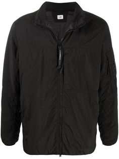 Cp Company Kids легкая куртка на молнии