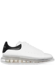 Alexander McQueen кроссовки Oversized