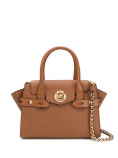 Michael Michael Kors сумка-тоут с логотипом
