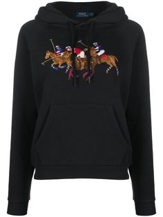 Polo Ralph Lauren худи с вышитым логотипом