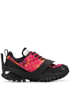 Roa кроссовки со вставками