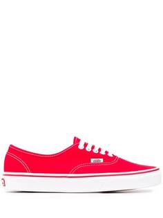 Vans кеды Authentic