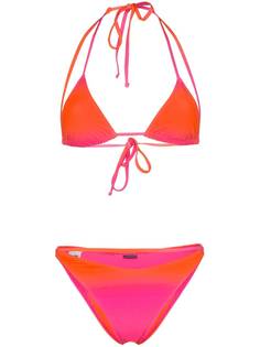 Jacquemus бикини Le Maillot Peirado с эффектом омбре