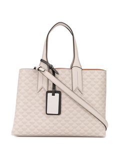 Emporio Armani сумка-тоут с логотипом