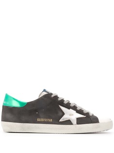 Golden Goose кеды Superstar