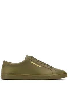 Saint Laurent кеды Andy