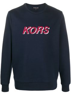 Michael Kors толстовка с вышитым логотипом