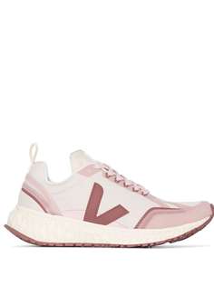 Veja pink Condor Alveomesh running sneakers