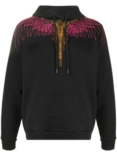 Marcelo Burlon County Of Milan digital-print hooded sweatshirt