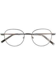Salvatore Ferragamo очки SF2192 в круглой оправе