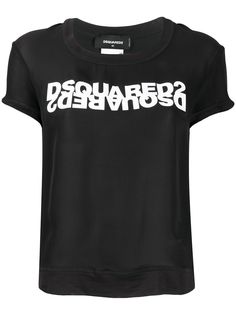 Dsquared2 футболка с логотипом