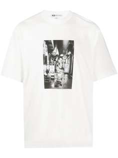 Y-3 photo print T-shirt