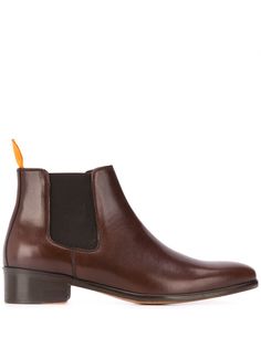 Paul Smith ankle length elasticated boots