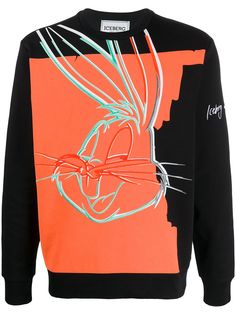 Iceberg Bugs Bunny sweatshirt