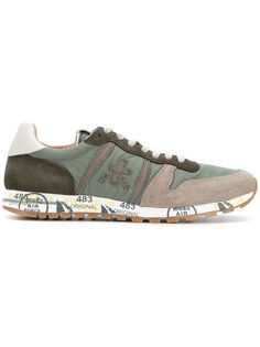 Premiata кроссовки со шнуровкой