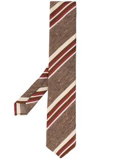 Lardini diagonal stripe tie