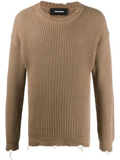 Dsquared2 толстовка в рубчик