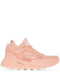Brandblack Pink Aura sneakers