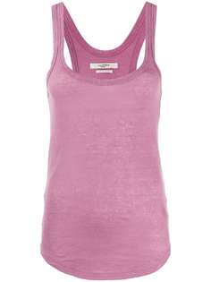 Isabel Marant Étoile scoop neck tank top