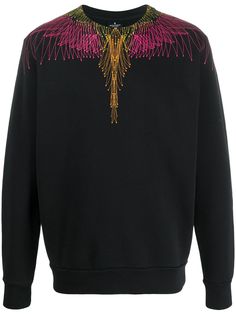 Marcelo Burlon County Of Milan Bezier Wings sweatshirt