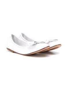 Montelpare Tradition bow ballerina shoes