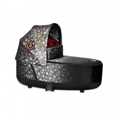 Люлька Cybex Priam III, Rebellious, серый