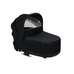 Люлька Cybex Priam III, Premium Black, черный