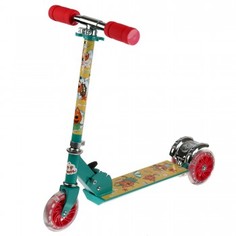 Самокат трехколесный "Три кота" Mothercare