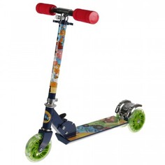 Самокат трехколесный "Синий трактор" Mothercare