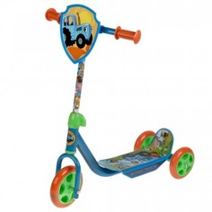 Самокат трехколесный "Синий трактор" Mothercare