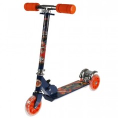 Самокат трехколесный "Hot Wheels" Mothercare