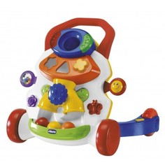 Игровой центр музыкальный Chicco "Ходунки 2 в 1"