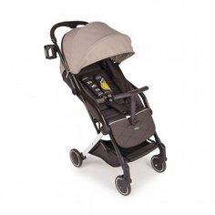 Прогулочная коляска Happy Baby UMMA Light grey, светло-серый
