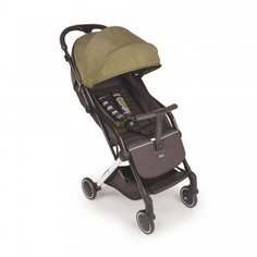 Прогулочная коляска Happy Baby UMMA Green, зеленый