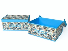 Кофр Cofret Грация 45x35x20cm 6032
