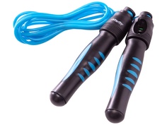 Скакалка Starfit RP-102 3.0m Blue-Black УТ-00007296