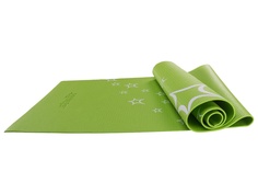Коврик для йоги Starfit FM-102 PVC 173x61x0.3cm Green УТ-00008841