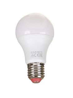 Лампочка Экономка Шарик Е27 А60 15W 230V 4500K 1350Lm Eco LED15wA60230vE2745